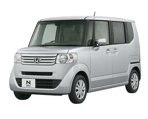 Bクラス・タント・NBOX等