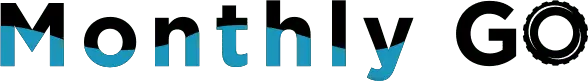 Monthly GO logo