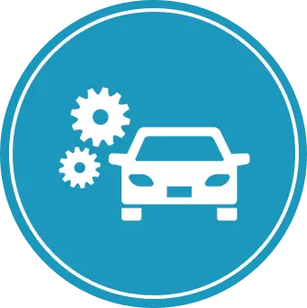 Vehicle inspection included