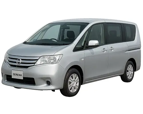 Minivan class (Noah/Stepwgn or similar)