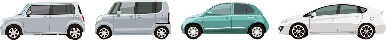 Monthly GO fleet illustration