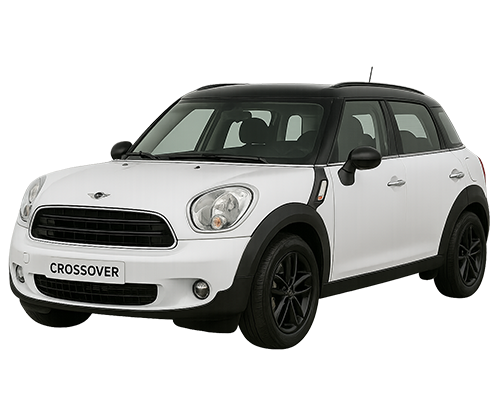 Imported class (MINI Crossover)