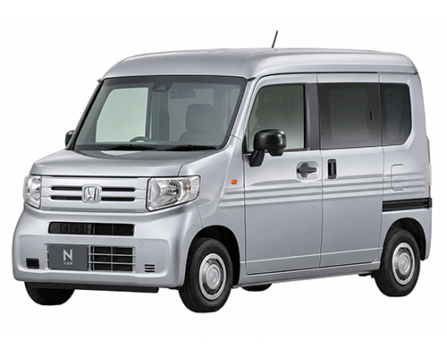 Kei Van (N-VAN)