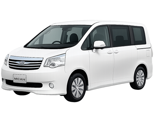 Minivan class (Noah/Stepwgn or similar)