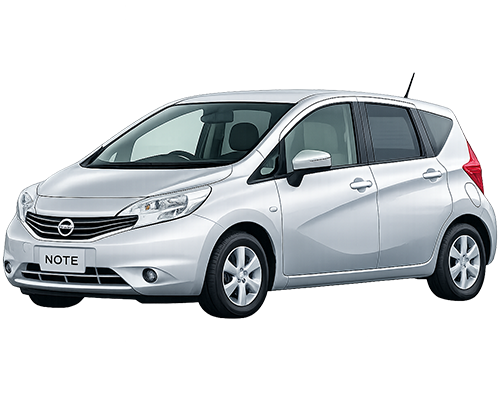 C Class — Compact (Fit/Note)