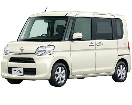 B Class — Kei Box (Tanto/N-BOX)