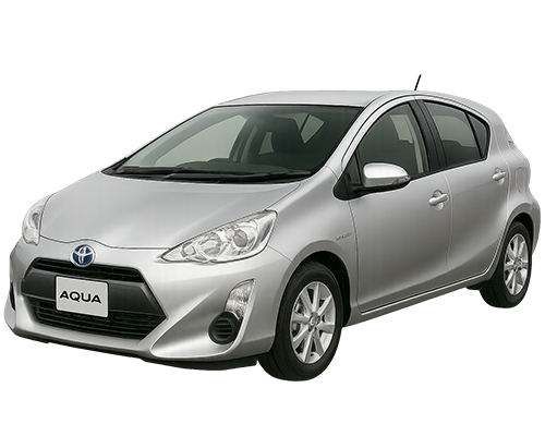 Toyota Aqua or similar