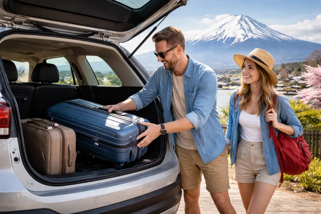 Car Rental for Foreigners in Japan: A Practical Guide to Renting Long-Term