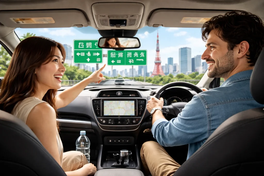 Driving in Japan as a Foreigner: Road Rules, Expressways, and Practical Tips