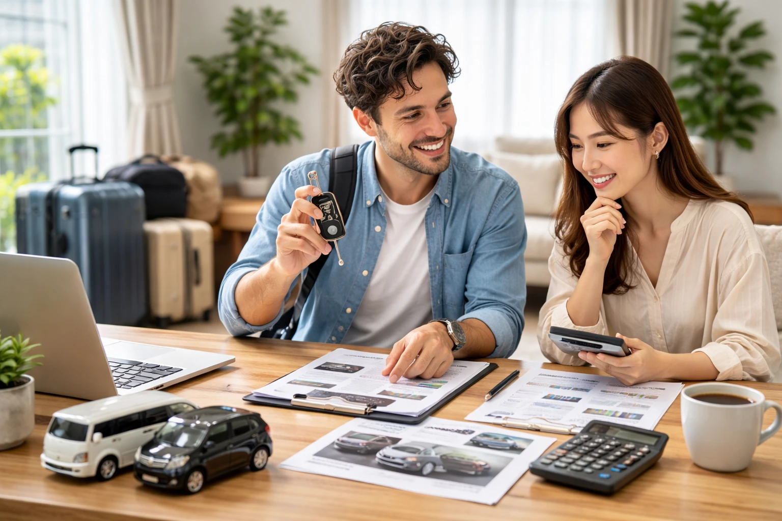 Monthly Car Rental vs. Car Lease in Japan: Which Is Right for You?