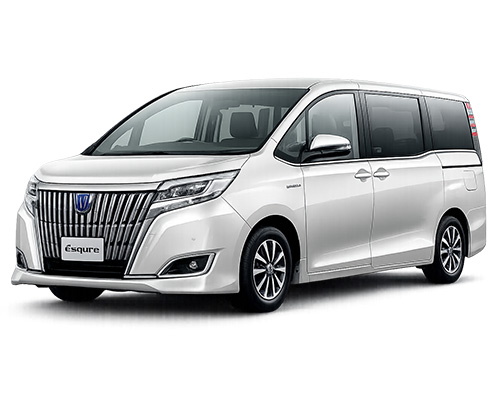 TOYOTA エスクァイア マンスリーレンタカー・長期レンタカー