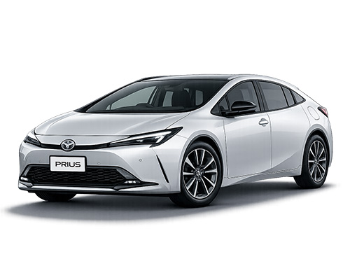 TOYOTA プリウス 60系 マンスリーレンタカー・長期レンタカー