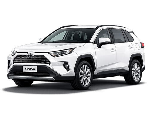 TOYOTA RAV4 マンスリーレンタカー・長期レンタカー