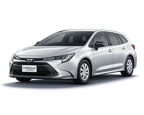 TOYOTA カローラツーリング（高年式プレミアムマンスリーレンタカー）