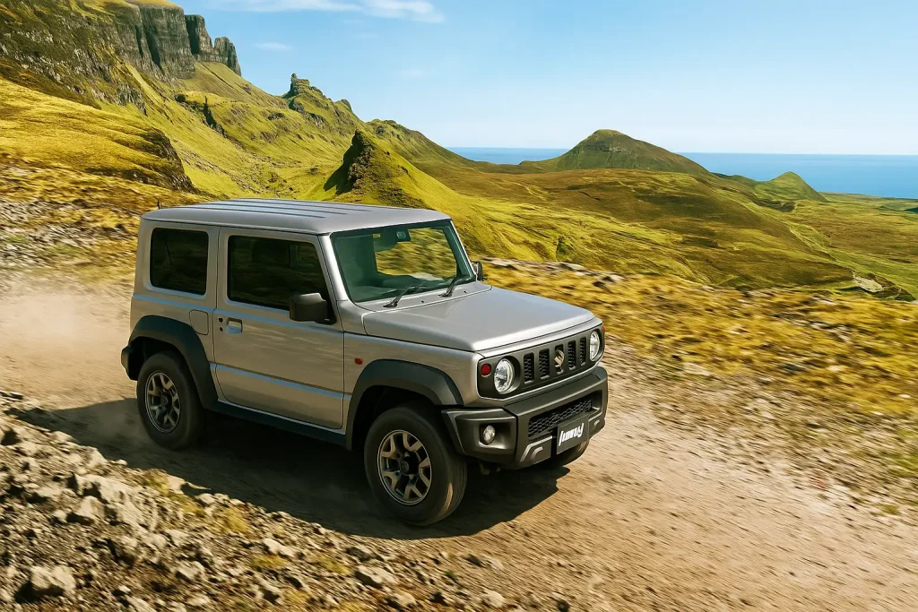 ジムニーシエラの納期は最短8ヶ月！ATとMTの違いや納車を早める方法を徹底解説