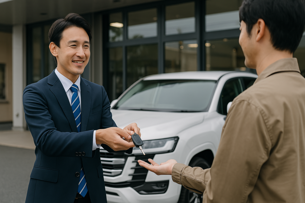 【2025年最新】中古車の納車期間はどれくらい？平均日数・早めるコツ・注意点を徹底解説！